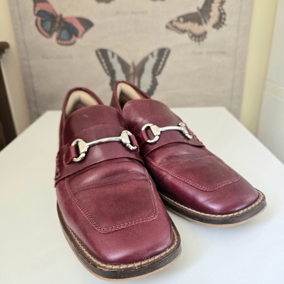 L'Intervalle Leather Loafers - Picture 2 of 9